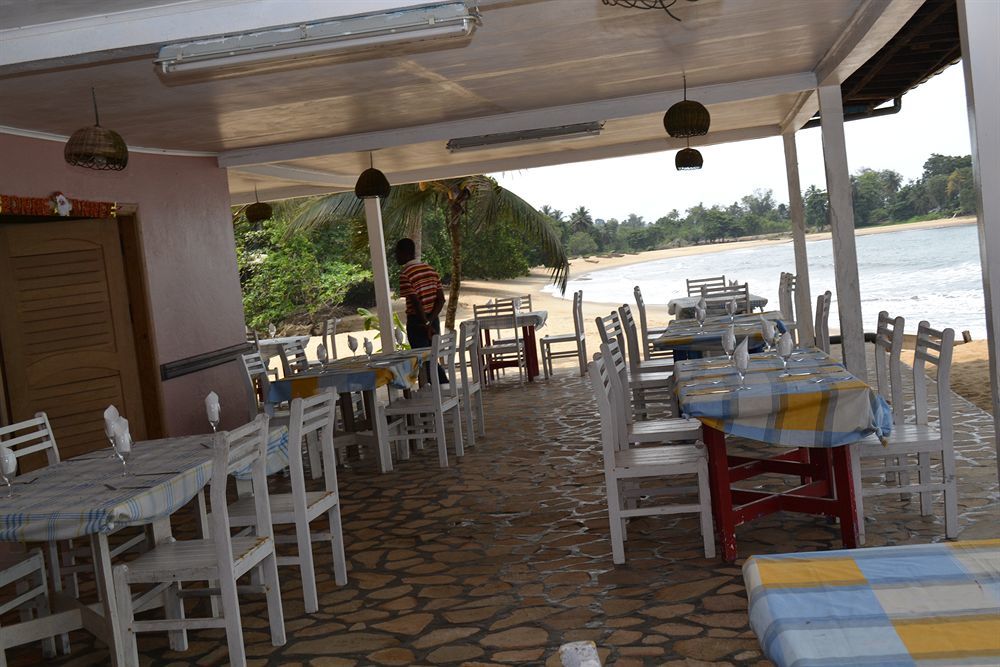 Hotel Tara Plage Криби Екстериор снимка